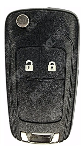 Imagen 1 de 4 de Carcasa Llave Chevrolet Tracker, Orlando, Sail, Etc