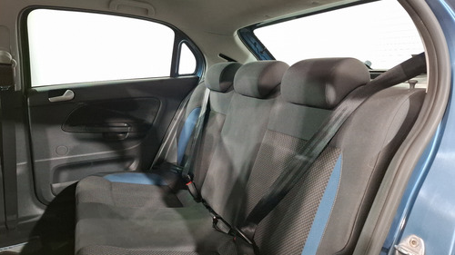 Volkswagen Gol 1.6 Connect 5 Ptas. Std.