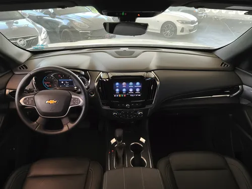 Chevrolet Traverse 3.6 Lt 7Pas At