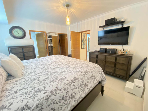 Imagen 8 de 11 de Apartamento En Venta En Ensanche Macó