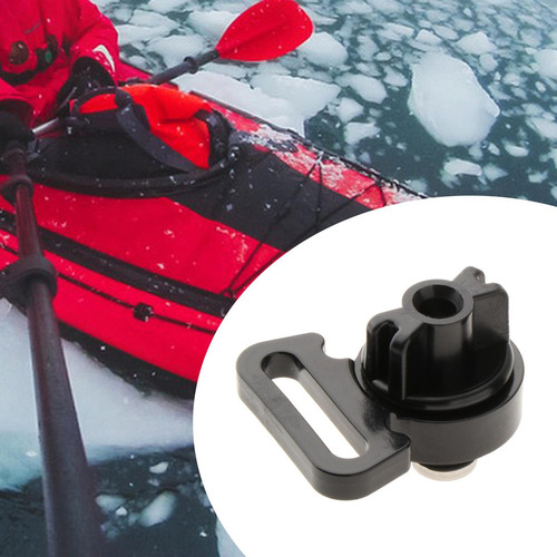 . 5 Para Montaje En Riel De Kayak, Fijación De Nailon Para