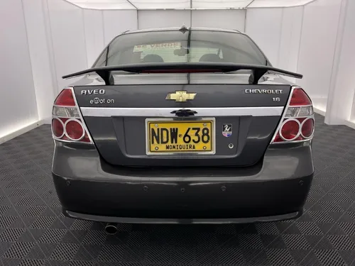Chevrolet AVEO EMOTION 1.6l