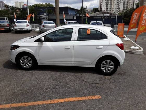 Chevrolet Onix 1.0 Mpfi Lt 8v Flex 4p Manual