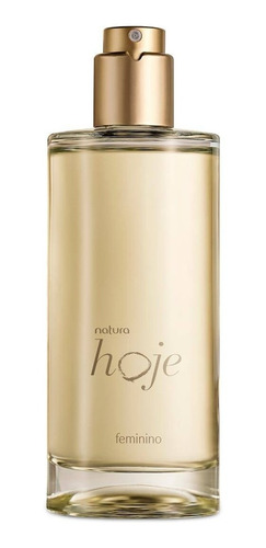 Deo Colônia Natura Hoje Feminino 100 Ml Perfume Novo Lacrado