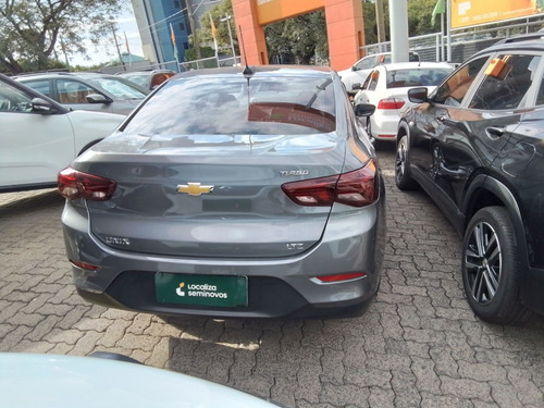 Chevrolet Onix 1.0 TURBO FLEX LTZ AUTOMÁTICO