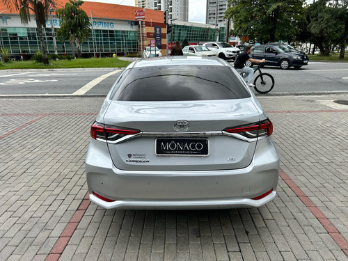 Toyota Corolla 2.0 VVT-IE FLEX XEI DIRECT SHIFT