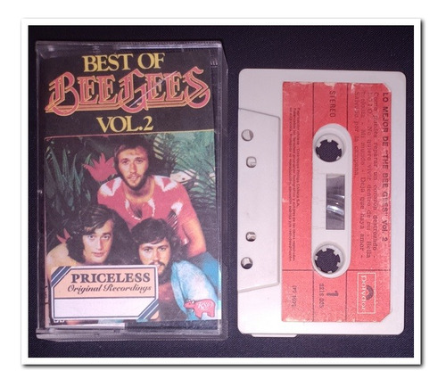 Bee Gees, Cassette 