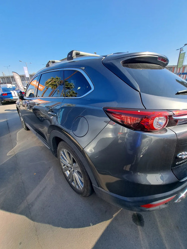 Mazda Cx-9 2.5 Gtx At 4x4 2023