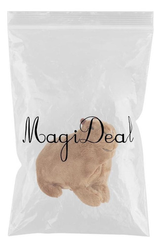 Carpincho Suave Juguetes Animales Muñecos De Peluche