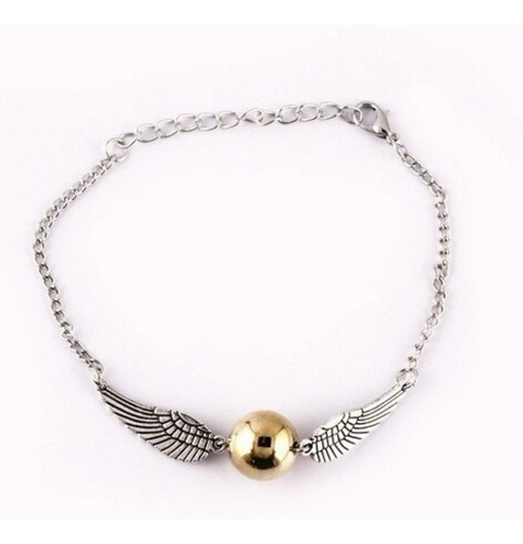 Pulsera Snitch Harry Potter