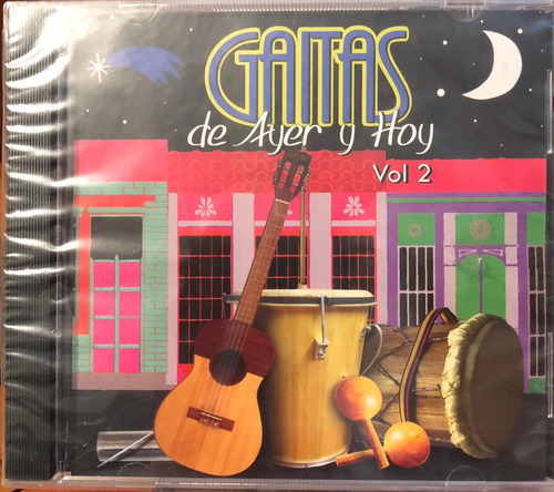 Cd - Hugo Liscano & Javier Galué / Gaitas De Ayer Y Hoy 