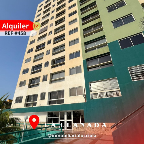 Apartamento En Alquiler, La Llanada, Ref 458