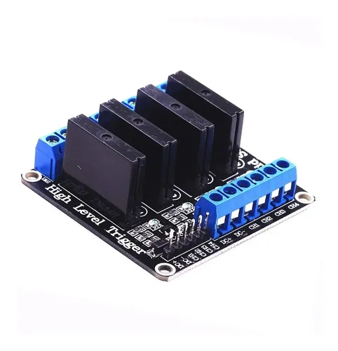 1 stücke 5V Relais 1 Kanal Für OMRON SSR High Low Level Solid State Relais Modul G3MB-202P 250V 2A Für Arduino 502 1 stücke 5V Relais 1 Kanal Für OMRON SSR High Low Level Solid State Relais Modul G3MB-202P 250V 2A Für Arduino 502