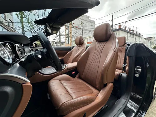 Mercedes-Benz Clase E 2.0 Cabriolet