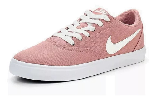 Zapatillas Nike Sb Check Canvas Premium - Womens Mujer 611