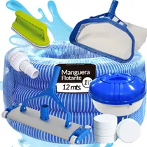 Comprar Kit Limpieza Pileta Vulcano Super Completo Profesional!