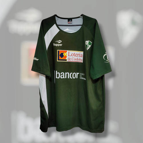 Camiseta Atenas De Córdoba Topper Pre Match 