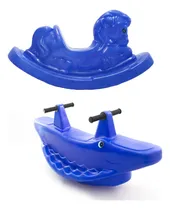 Comprar Kit Gangorra Cavalinho Gangorra Jacare Playground Infantil