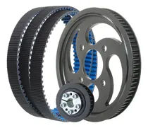 Comprar  Kit Transmissão Por Correia Dentada Suzuki Yes 125 - Hencam