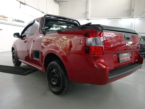 Chevrolet Montana 1.4 MPFI LS CS 8V FLEX 2P MANUAL