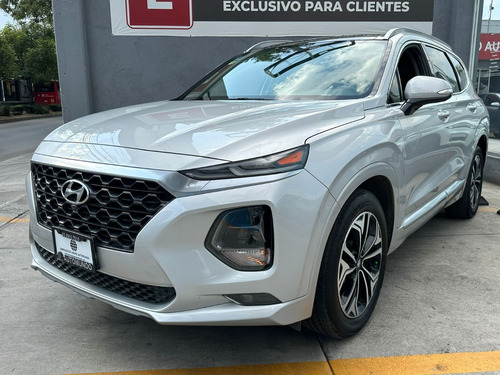 Hyundai Santa Fe 2.0 Sport L At