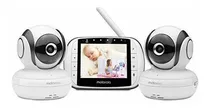 Comprar Monitor De Video Para Bebes Motorola Mbp36s-2 - Dos Camaras,