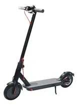 Comprar Scooter Eléctrico Plegable Patín 350w 25km\u002Fh Adulto Color Negro