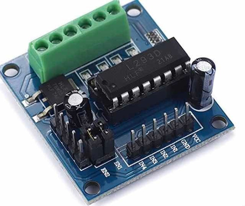 Módulo L293d Para Arduino