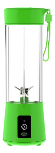 1 Mini Licuadora Exprimidora Portátil Licuadora Usb