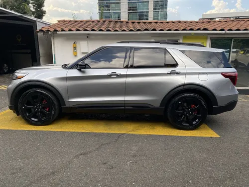 Ford Explorer 3.0 Blindaje 2+ St 2023