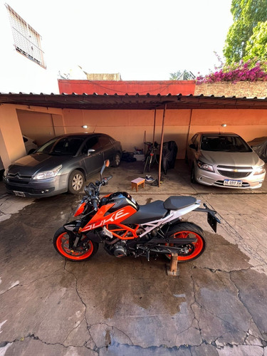 Imagen 7 de 7 de Ktm Duke 390