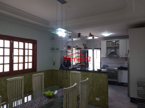 Imagem 6 de 19 de Sobrado Com 3 Dormitórios À Venda, 310 M² Por R$ 1.100.000,00 - Penha - São Paulo/sp - So0375