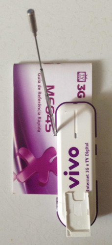 Moldem C/receptor De Tv Digital/internet Usb Td Operadoras.