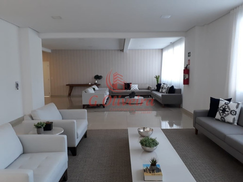 Imagem 25 de 30 de Apartamento Alto Padrão Jundiai Jardim Das Samambaias Grand Garden Residence 189m2 3 Suítes 3 Vagas - Ap00461 - 68458127