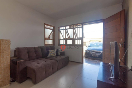 Apartamento Com 2 Dormitórios À Venda, 67 M² Por R$ 197.900 - São Judas Tadeu - Gravataí/rs - Ap0724