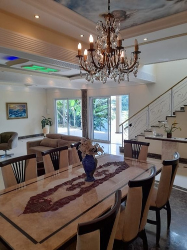 Imagem 10 de 30 de Chácara Com 7 Dormitórios À Venda, 1650 M²- Jardim Clube De Campo - Santo André/sp - Ch0531