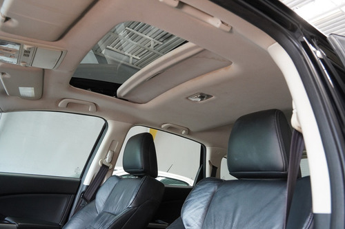 Honda CR-V 2.0 Exl 4x4 Flex Aut. 5p