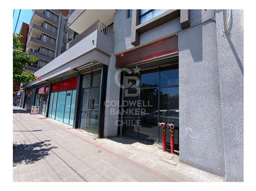 Local Comercial A Pasos Del Metro Quinta Normal