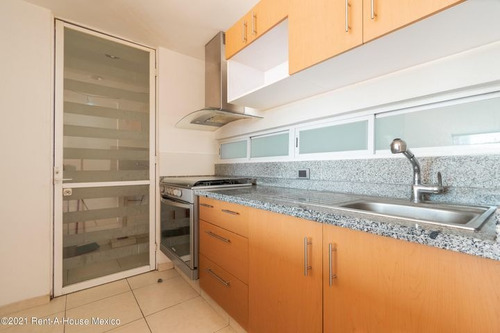 Imagen 10 de 14 de Depa En Venta Miguel Hidalgo, 1 Hab Y 2 Baños.av. Rio San Joaquin