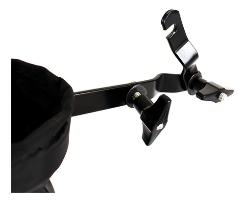 Porta Baquetas Com Com Clamp Para Estante - Torelli Ta148