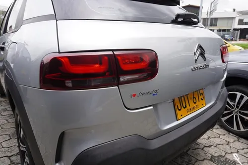 Citroën C4 Cactus 1.6 Feel Aut