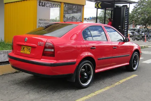 Skoda Octavia 1.8 SLX Lujo