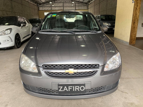 Chevrolet Classic Lt Con Gnc - Año 2010
