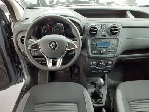 Imagen 15 de 19 de Renault Kangoo Express Confort 5a 1.5 Dci 0km Contado Financ