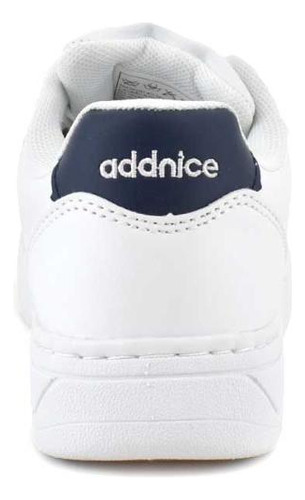 Zapatilla Addnice San Diego Jr Blanco/azul Acbc15940a14