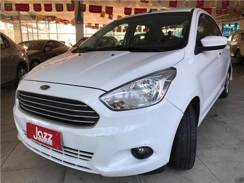 Ford Ka + 1.0 Se 12v Flex 4p Manual