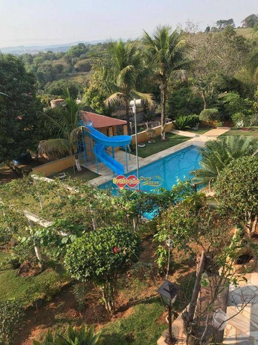 Imagem 3 de 12 de Chácara - Terras De São Sebastião - Ch0779