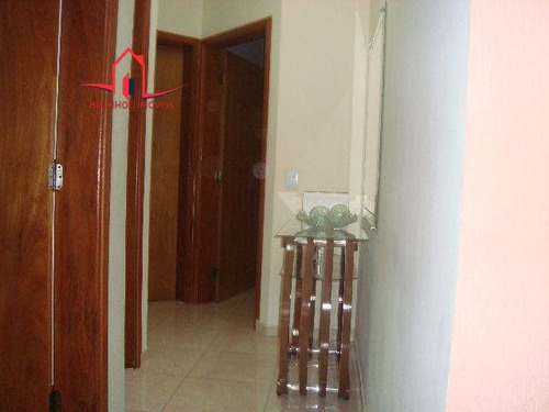Imagem 4 de 9 de Casa A Venda No Bairro Jardim Santa Gertrudes Em Jundiaí - - 502-1