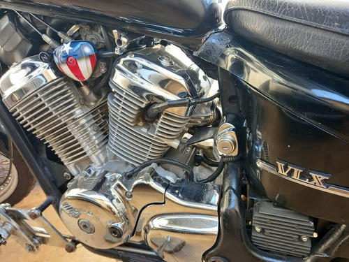 Imagem 11 de 15 de Honda Shadow 600