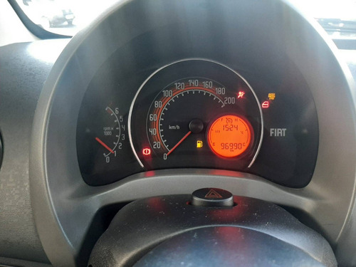 Imagem 9 de 10 de Fiat Fiorino 1.4 Mpi Furgão Hard Working 8v Flex 2p Manual